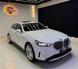 بي ام دبليو الفئة 5